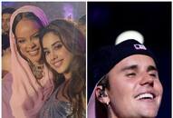 Rihanna to Justin Bieber: Top 6 Hollywood artists at Ambani weddings RTM