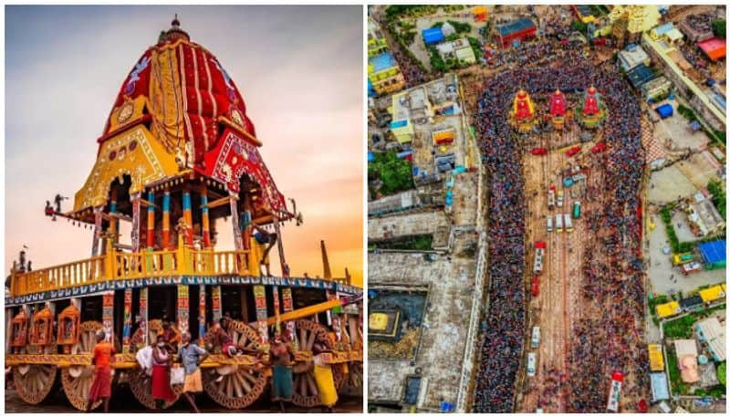 Puri Jagannath Rath Yatra 2024: How technology modernizes and enhances the Rath Yatra experience RTM