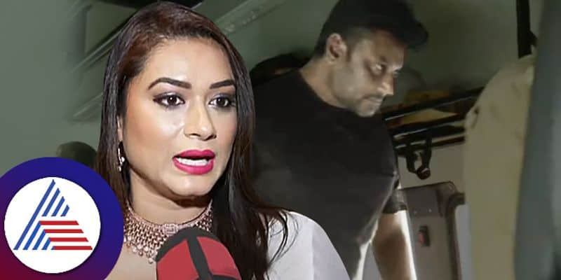 bigg boss kannada 10 fame tanisha kuppanda reacts actor darshan thoogudeepa case gvd