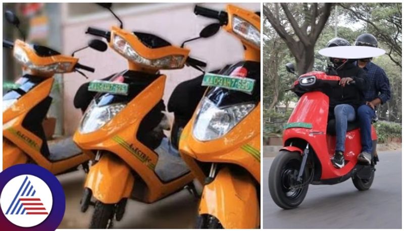 Karnataka government has banned electric bike taxi traffic in Bengaluru ordered transport department sat