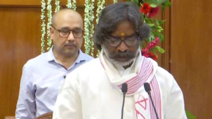 CM Hemant 