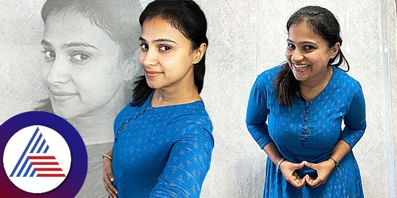 Kavitha gowda reveal her first pregnancy photo mrq