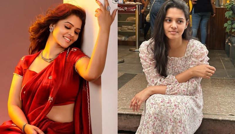 swathishta krishnan Shares BTS Photo of Ondu sarala prema kathe Fans Comments Viral san