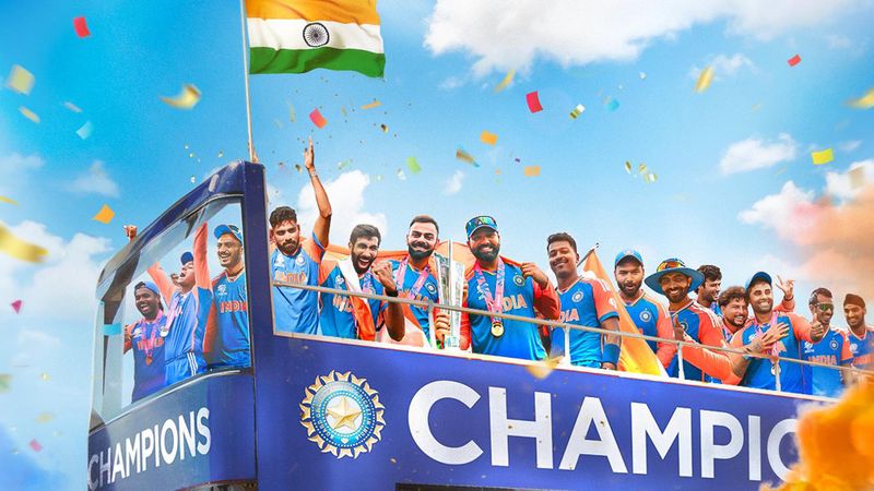 T20 World Champion Indian Team Invited to Celebrate its Triumph in Maldives kvn