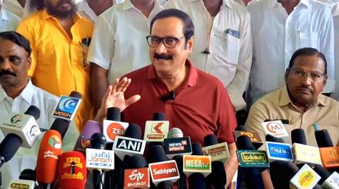 PMK president anbumani ramadoss controversial speech about tamil nadu in union budget vel