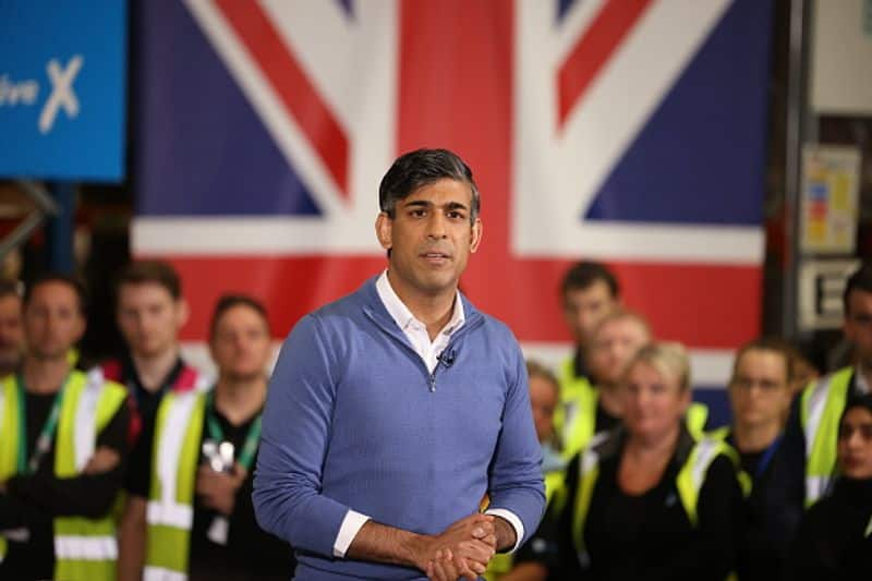 UK Election 2024: Rishi Sunak resigns as Tory leader after Labour's landslide win, takes full responsibility for loss gcw