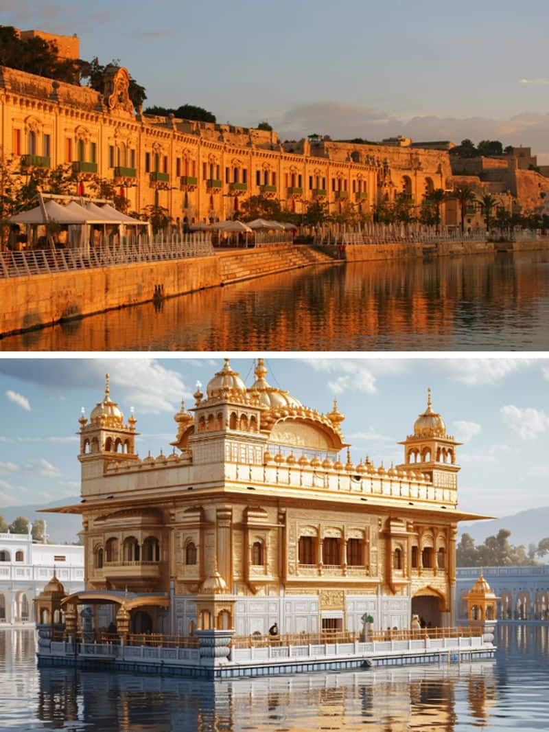 Varanasi to Amritsar: Top 7 best spiritual retreats in India gcw