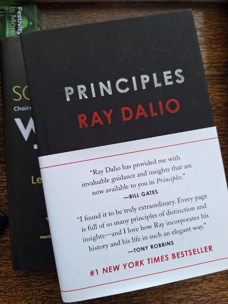 3. Principles: Life and Work