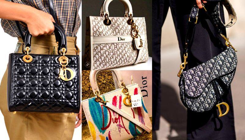 Dior Armani buys bags worth Rs 4700 from suppliers resell it for lakhs Report gvd