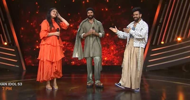 Vijay Devarakonda enters into Telugu Indian Idol season 3 dtr