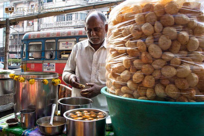 food safety officers inspect panipoori shops in coimbatore vel