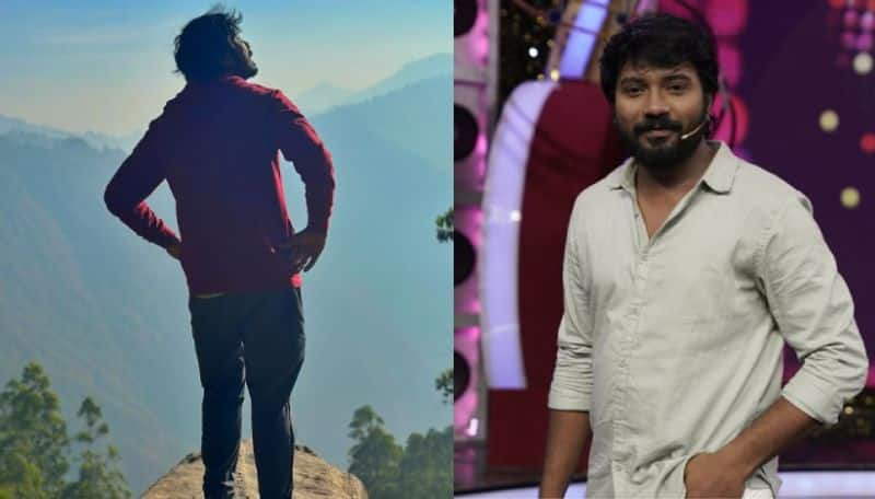 Siragadikka Aasai Serial Actor vetri vasanth opens up about his cinema in vijay sarkar movie ans