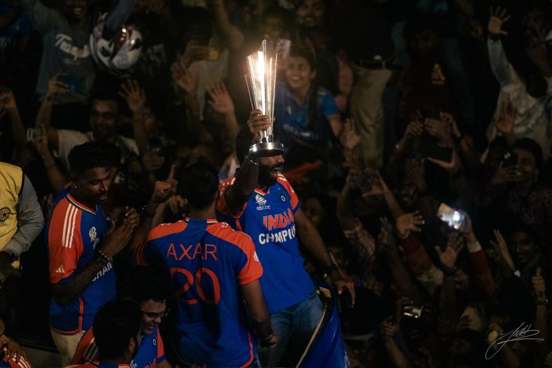 Virat Kohli Share his Emotional Feeling about T20 WC Trophy and Said that Jasprit Bumrah is a once in a generation bowler rsk