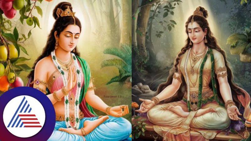 Why Goddess parvathi called aparna by Rj Hamsa Vasishta vcs