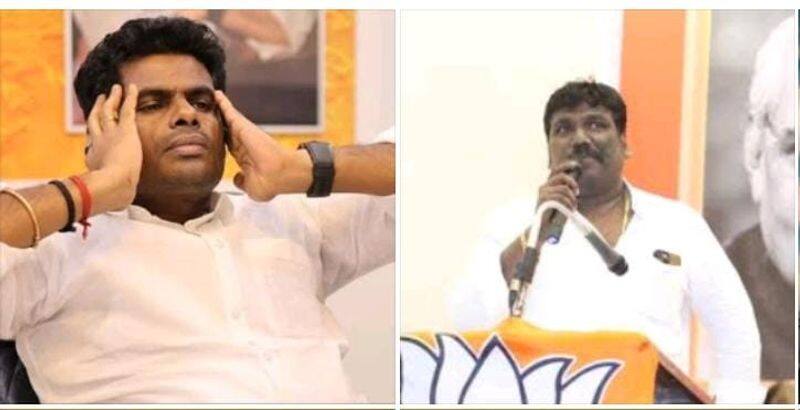 BJP state secretary alex sudhakar arrested under goondas act kak