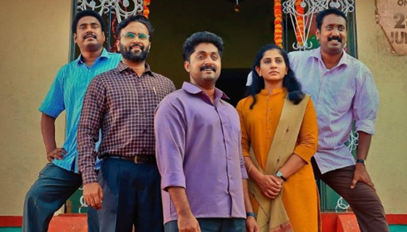 Malayalam film 'Partners' review: Dhyan Sreenivasan, Kalabhavan Shajohn starrer promises gripping thriller ATG