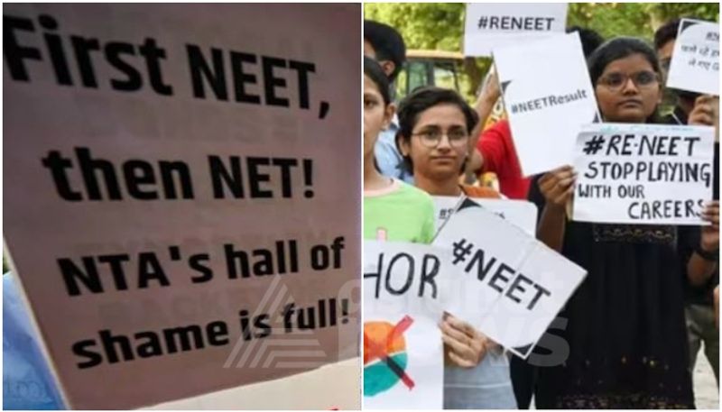 NEET NET question paper leak central government seeks help from states to ensure reliability of exams