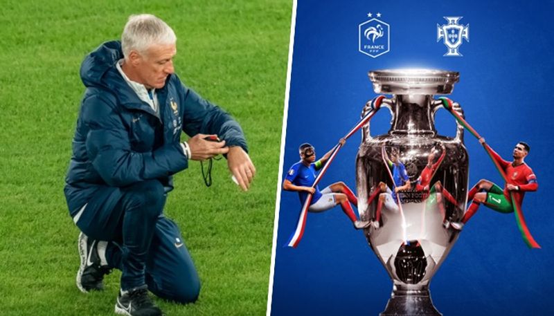 football Euro 2024, Portugal vs France: Will Ronaldo & Co. ruin Deschamps' quest for international football glory? snt