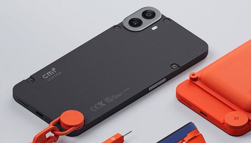 Nothing CMF Phone 1 to launch in India on July 8; Here's everything we know so far