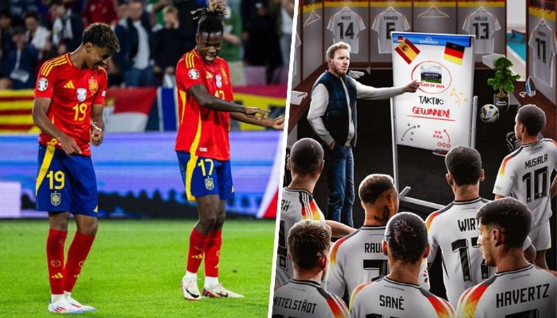 football Euro 2024, Spain vs Germany preview: Stage set for thrilling 'final before final', will it be advantage hosts snt