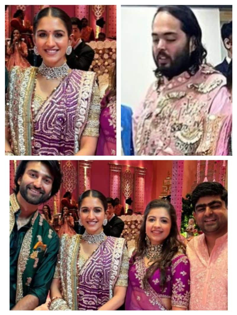 Anant Radhika: Bride-to-be turns Gujarati bride for Dandiya night ATG