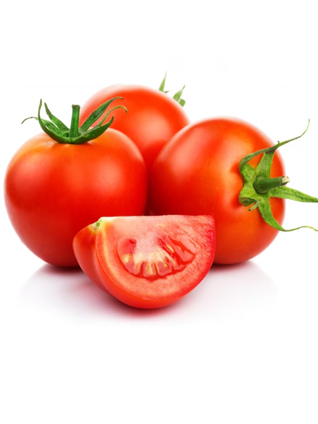 Tomatoes Help To Make Your Skin Healthy And Glowing