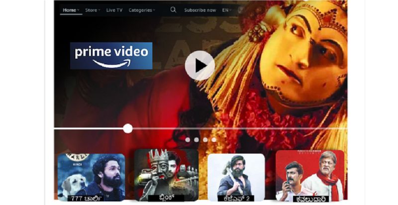 Is Amazon doing crime to Kannada movies Here are 10 things about Amazon Prime gvd