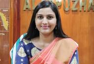 success story of ias renu raj got upsc 2nd rank zrua