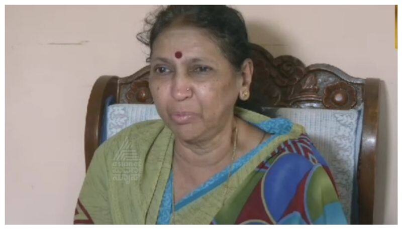 Renukaswamy mother Ratnaprabha speak in her son murder