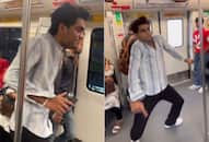 [WATCH] Man Dances to 'Nacho Nacho' in Metro; Internet Praises His Confidence RTM 