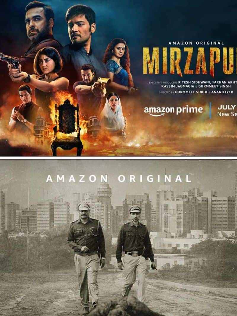 Love Mirzapur 3? 7 must watch web-series similar to the crime show  RBA