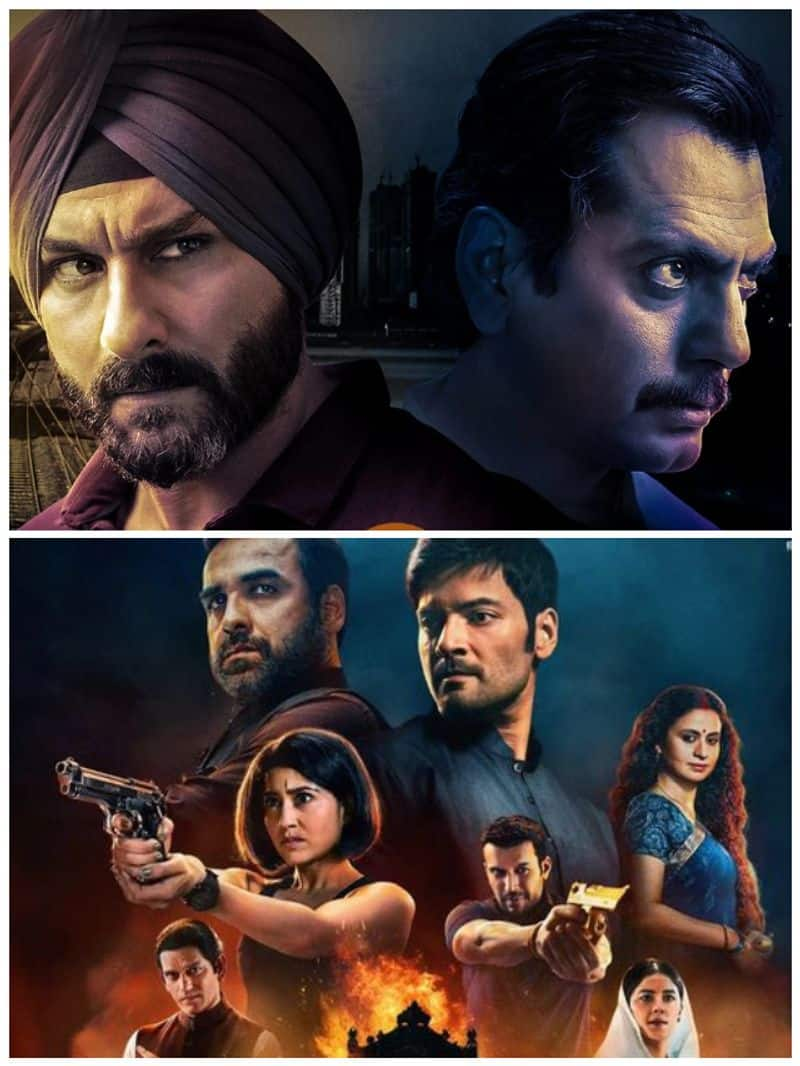 Sacred Games to Tandav: 7 Similar series to Mirzapur to binge-watch RTM