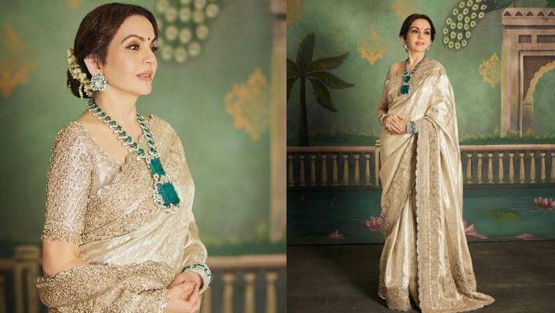 Interesting Things about Nita Ambani's Favorite Emerald stones Rya