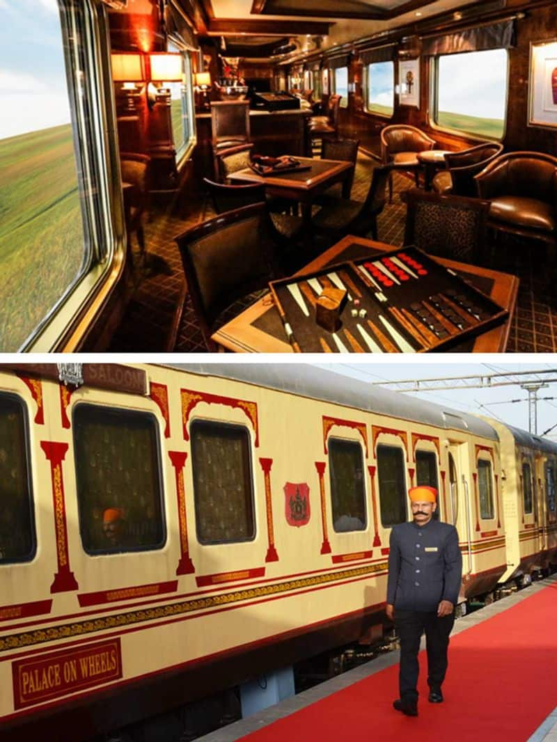 5 Luxurious train journeys in the world for royal travel experience vkp