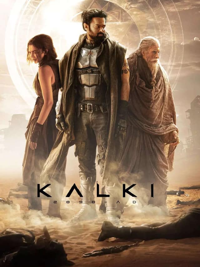 Kalki 2898 AD set to release on OTT know when and where to watch Prabhas starrer sci-fi action drama skr