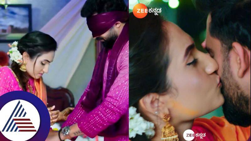 Seeta Ram serial Seeta and Rams romance started in wedding venue and netizens reacts 