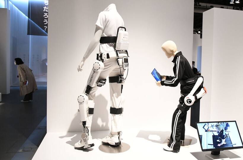 Humanoid Robot