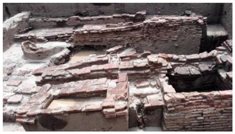 Evidence that iron technology was used in Tamil Nadu 4200 years ago 