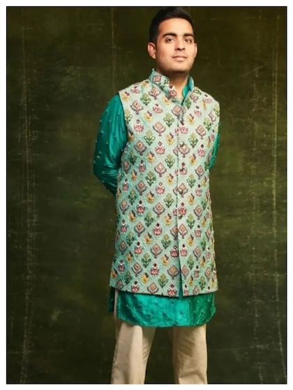 Akash Ambani