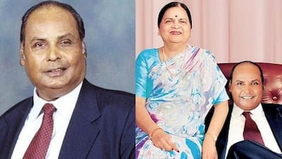 कोकिलाबेन को नहीं पसंद थे धीरूभाई अंबानी,इस वजह से कर दिया था रिजेक्ट 