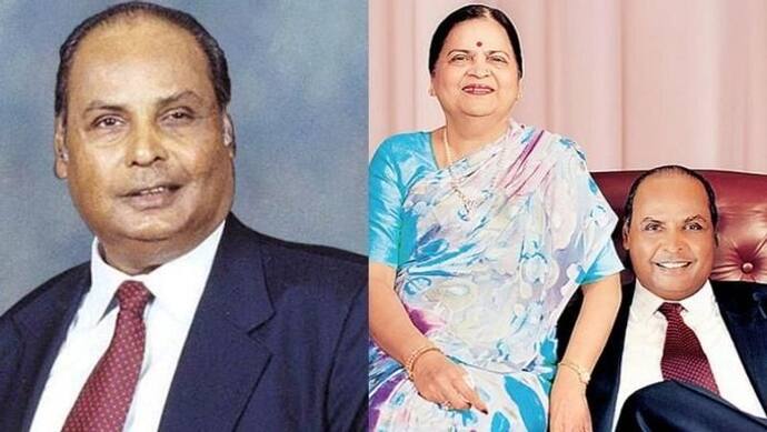 1) कोकिलाबेन को पसंद नहीं थे धीरूभाई अंबानी