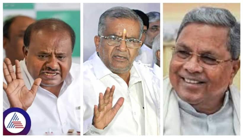 MUDA land allotment case: GT Deve Gowda defends CM Siddaramaiah, questions calls for resignation
