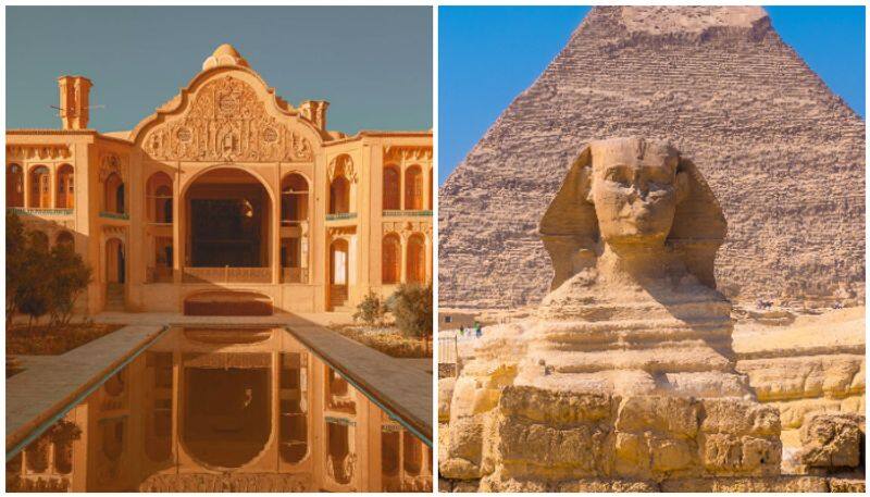 India to Egypt: Top 5 Ancient countries in the world RTM 