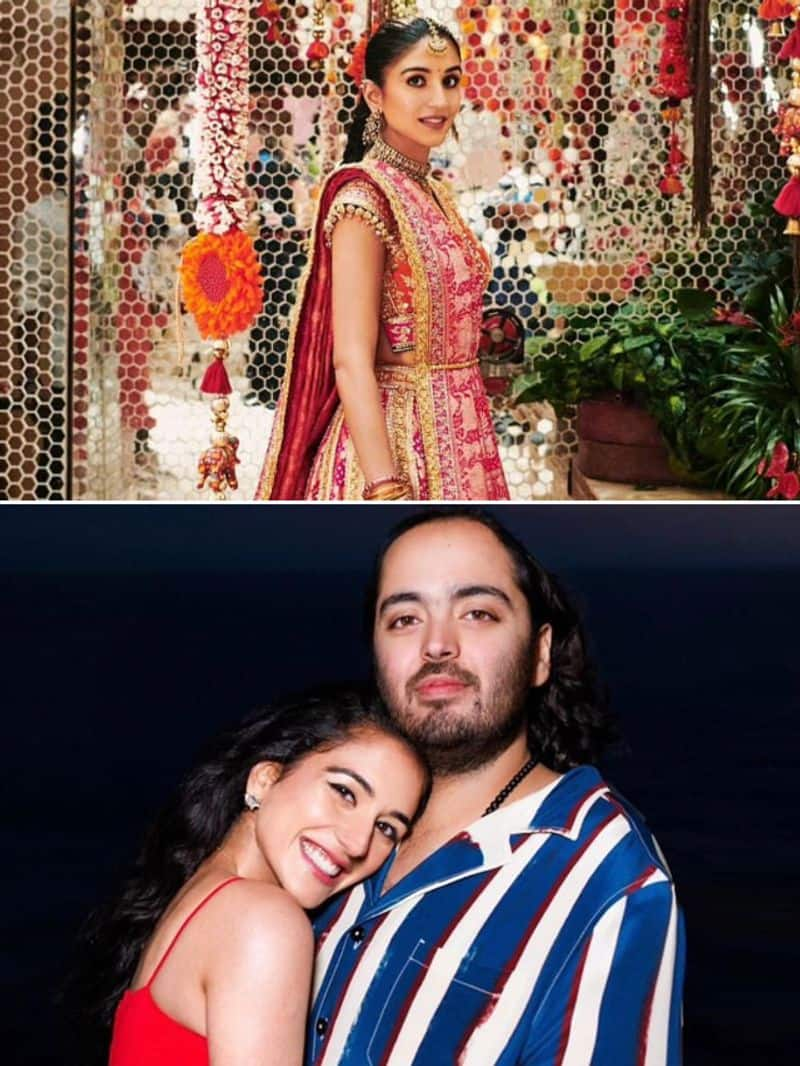 Radhika Merchant: Know net worth, education other details about Anant Ambani wife to be gcw