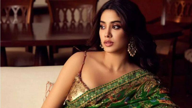 Janhvi Kapoor admitted hospital for food poisoning Read details mma