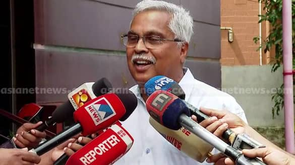 Binoy Viswam says will wait for Govt decision on removal of ADGP