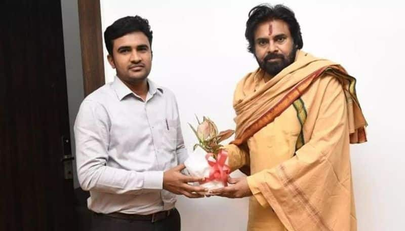 Kadapa RDO Madhusudan Appointed as AP Deputy CM Pawan Kalyan OSD AKP 