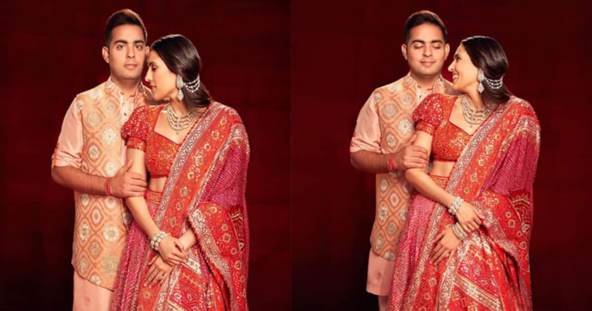 Akash Ambani and Shloka Mehta: From childhood crush to lifelong love