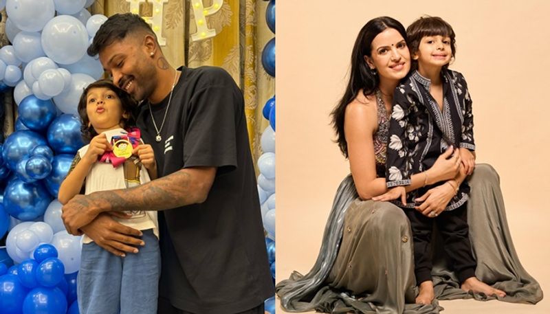 Hardik Pandya Natasa Stankovic Mutually Part Ways Say Son Agastya Will Continue To co parent kvn