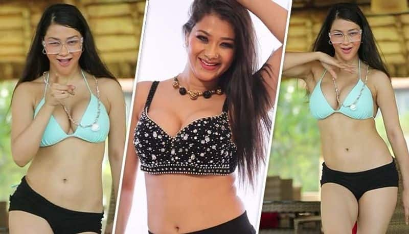 Namrata Malla SUPER SEXY photos: Bhojpuri actress turns heat in her perfect BIKINI body [PICTURES] ATG